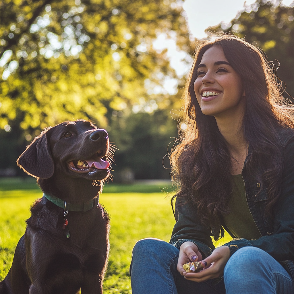 훈련 성공 사례로 배우기