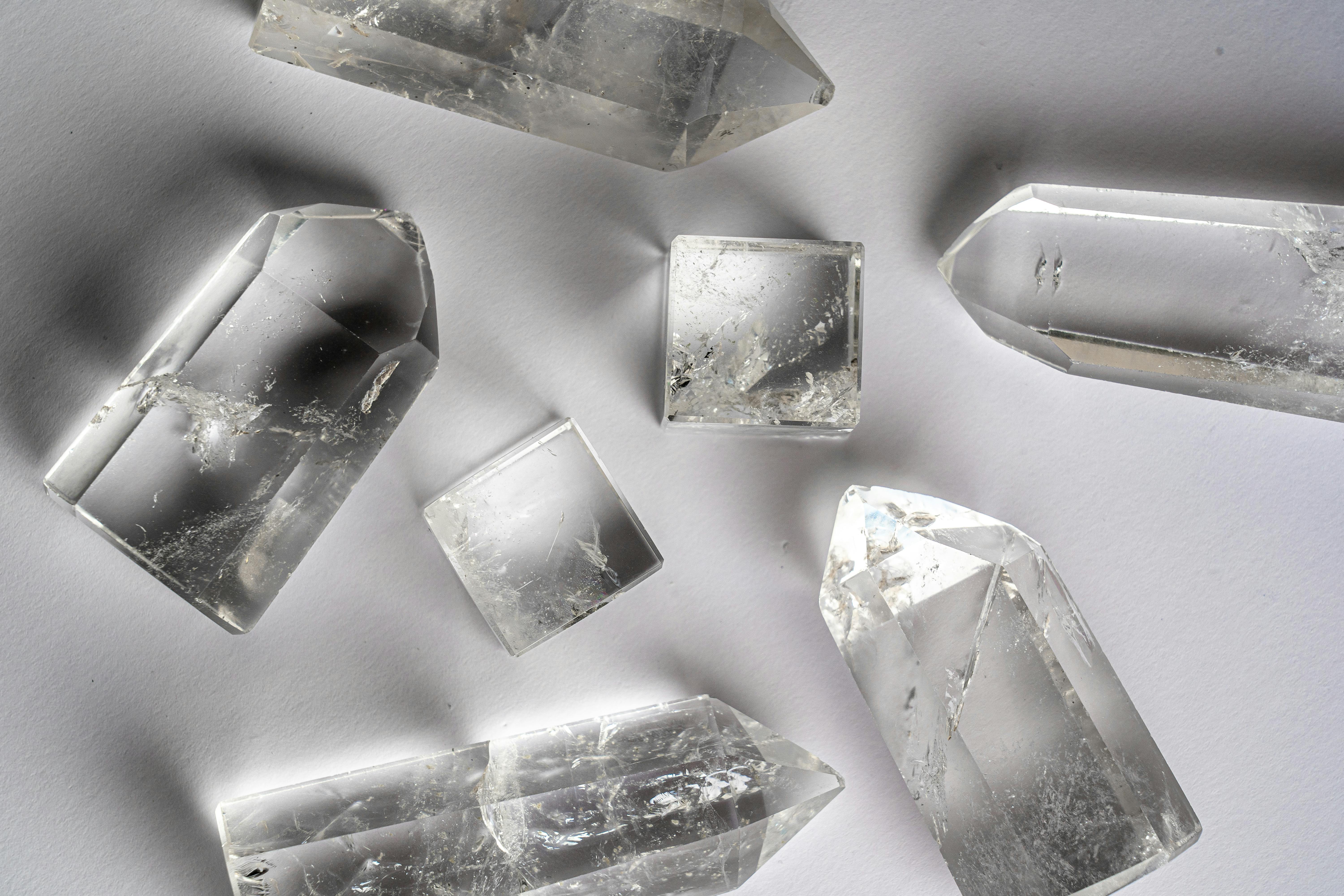 무색의 베릴&amp;#44; 고셰나이트(Goshenite) 이야기