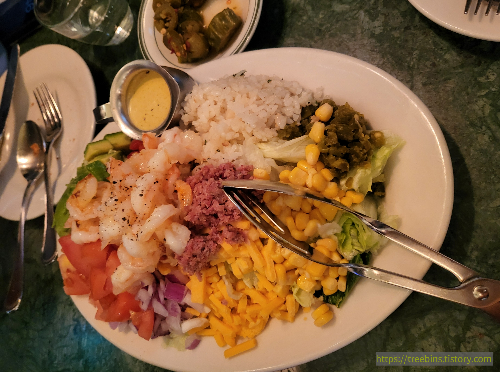 리스카페, 여의도