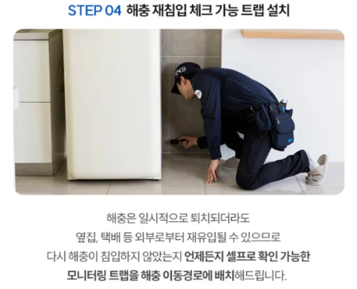 세스코 가정집
