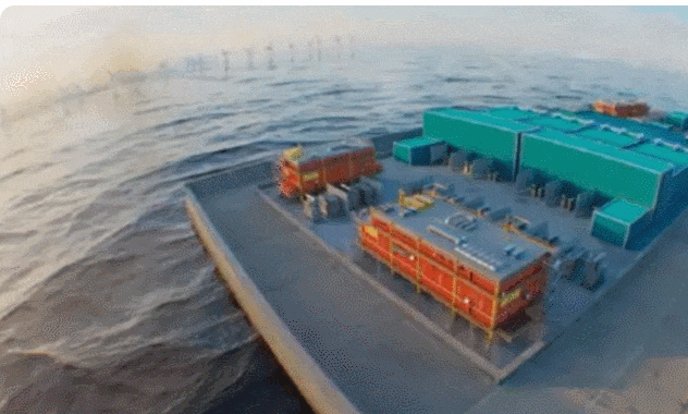 세계&nbsp;최초의&nbsp;인공지능&nbsp;섬 건설 VIDEO: World's first artificial intelligence island awarded permit