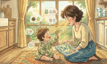 대화식 독서 삼자적 소통