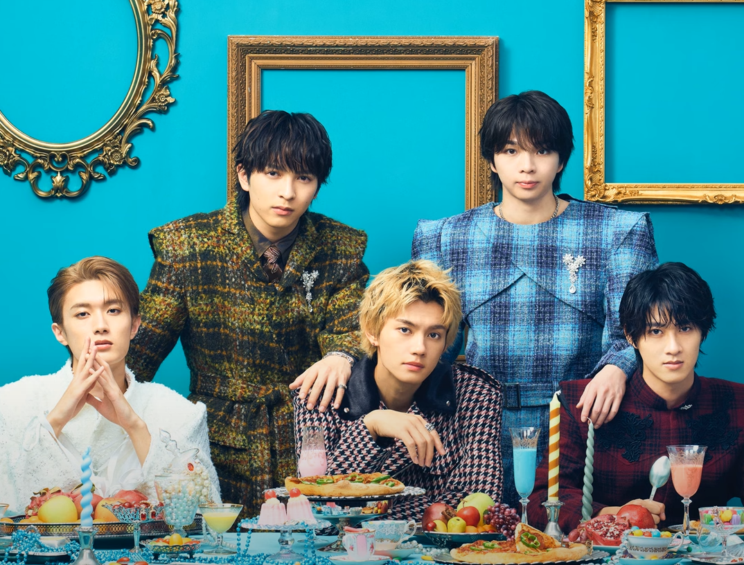 いいじゃん중 한 장면