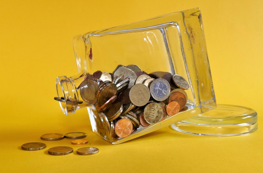 동전 저금통
