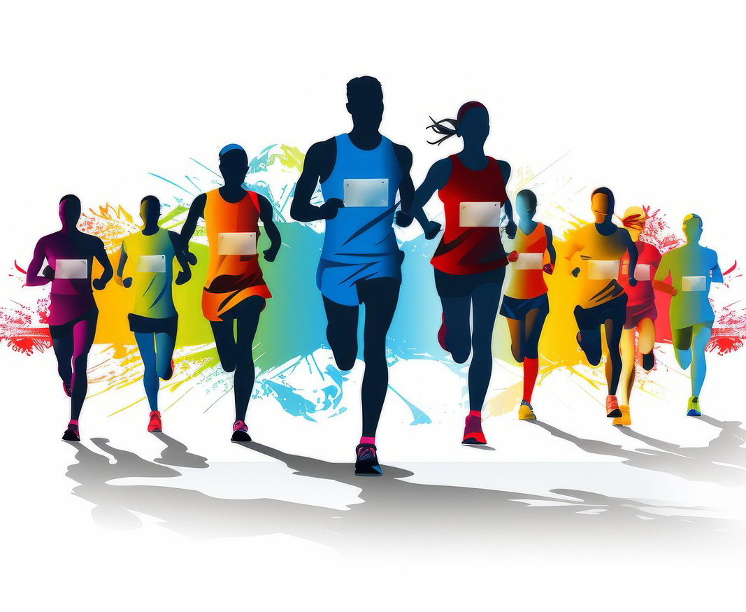 산들소리향기 마라톤