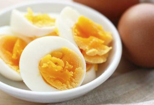 삶은 달걀