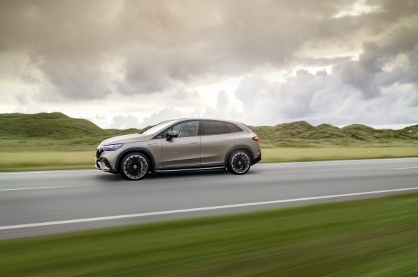 EQE SUV