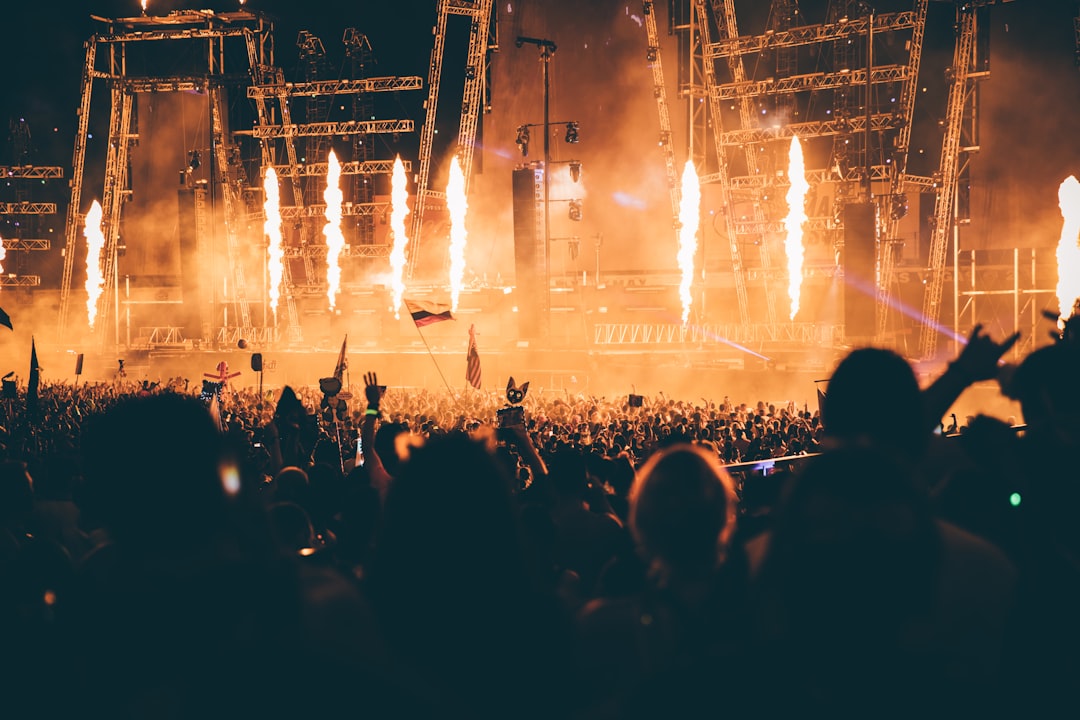 concert