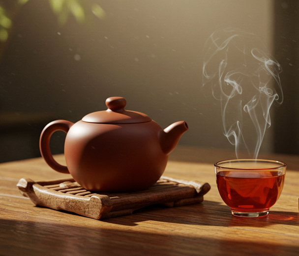 보이차 또는 푸얼차