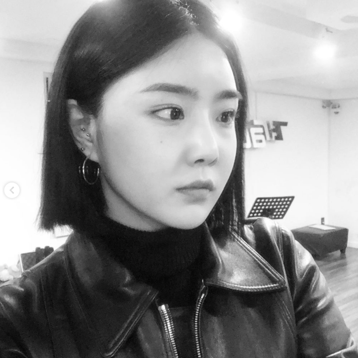 브레이브걸스-유나