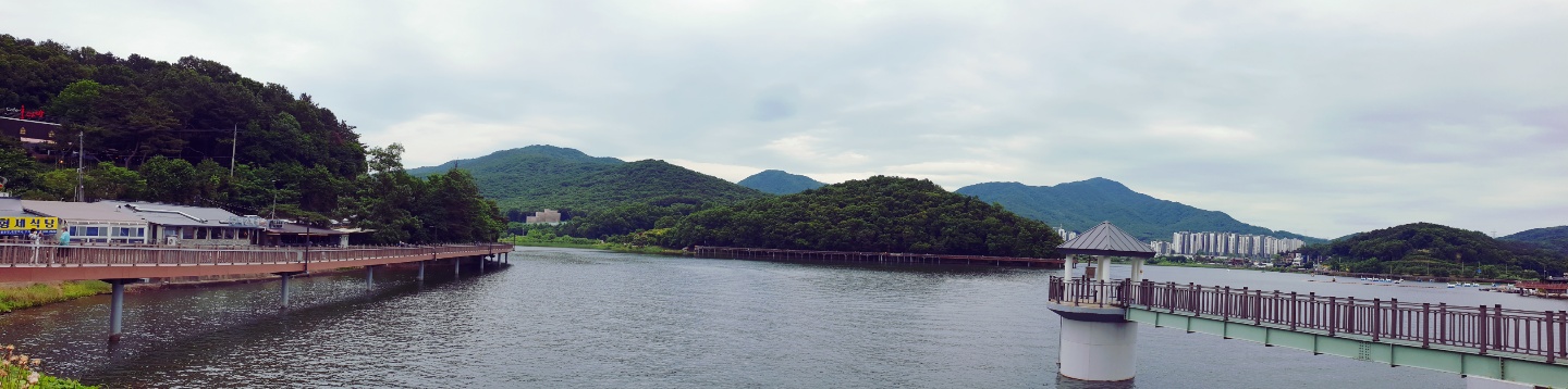 백운호수_파노라마