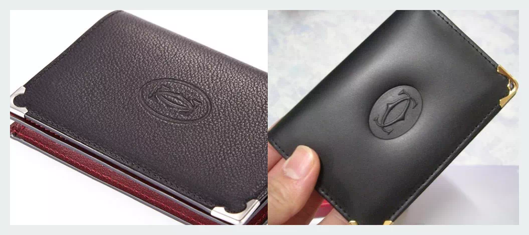 까르띠에 명함 지갑