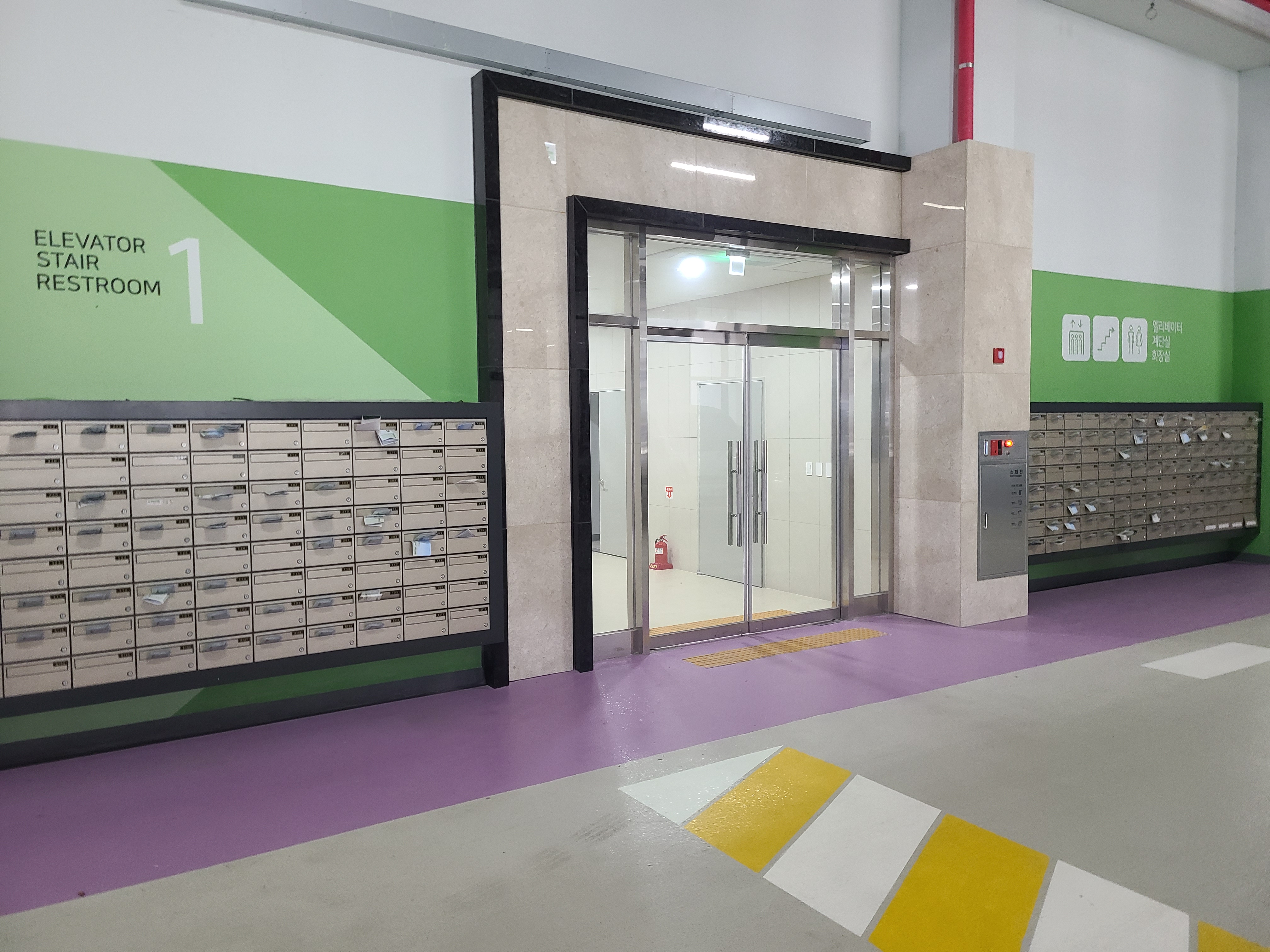 대창매화센트럴 M플렉스 1층 내부2