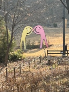 장줄리앙 야외전시