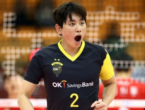 곽명우 프로필 나이 고향 학력 배구 경력