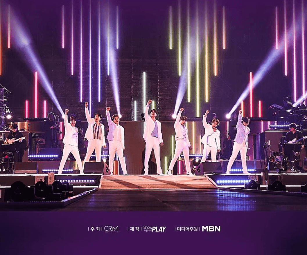 불타는 트롯맨 TOP7 콘서트 서울 예매