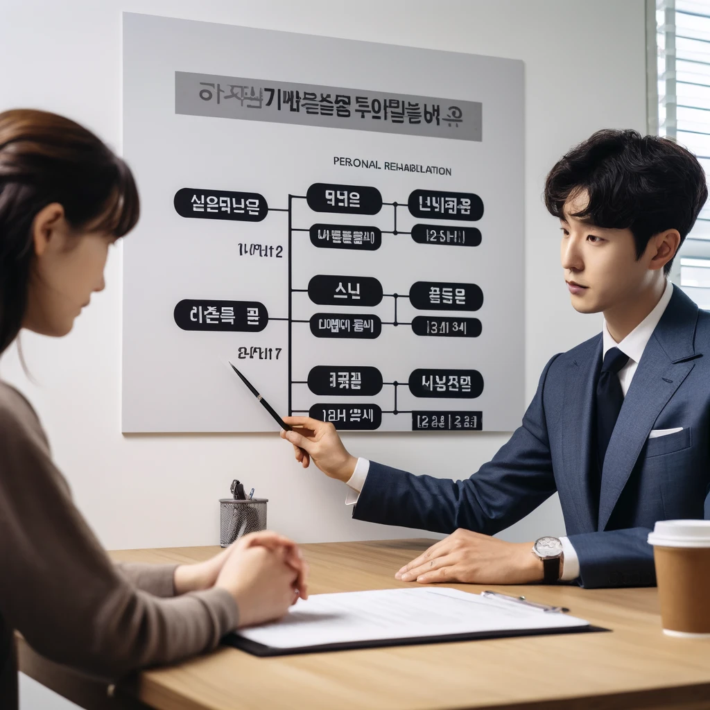 개인회생 기간