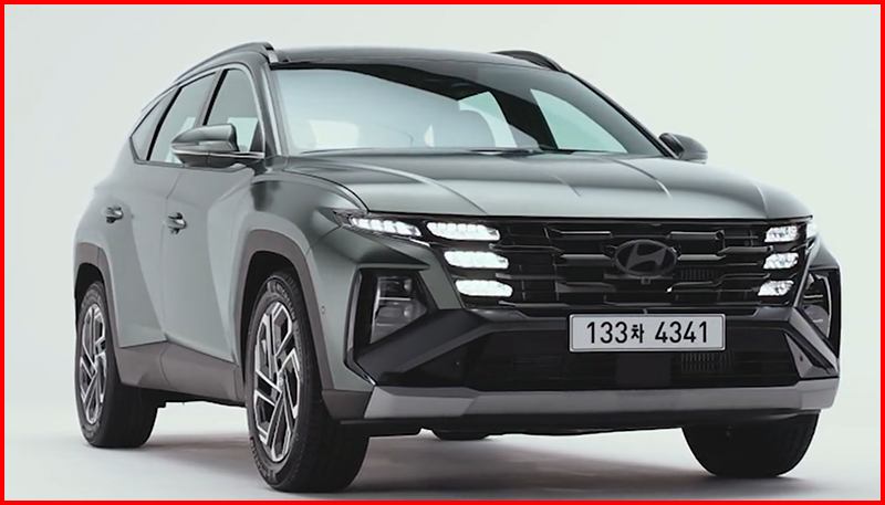 더 뉴 투싼 가격표 카탈로그 다운로드