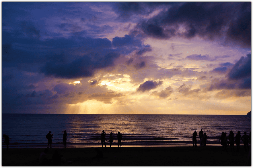 겨울 따뜻한 여행지 나라 추천