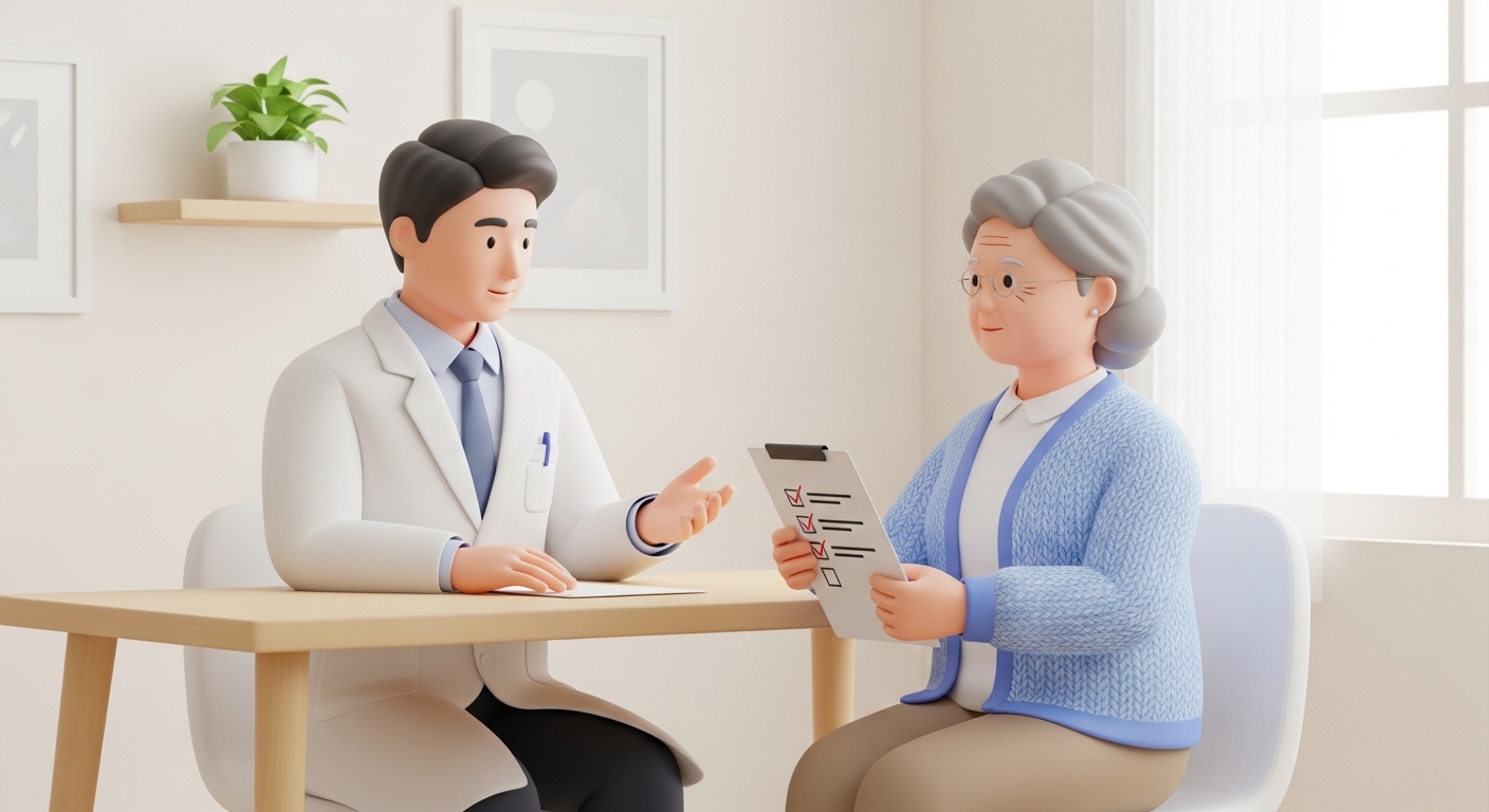 일반인과 다른 수술 후 관리법