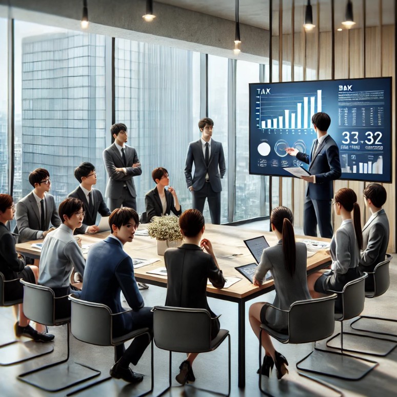 2025년 소득세율표