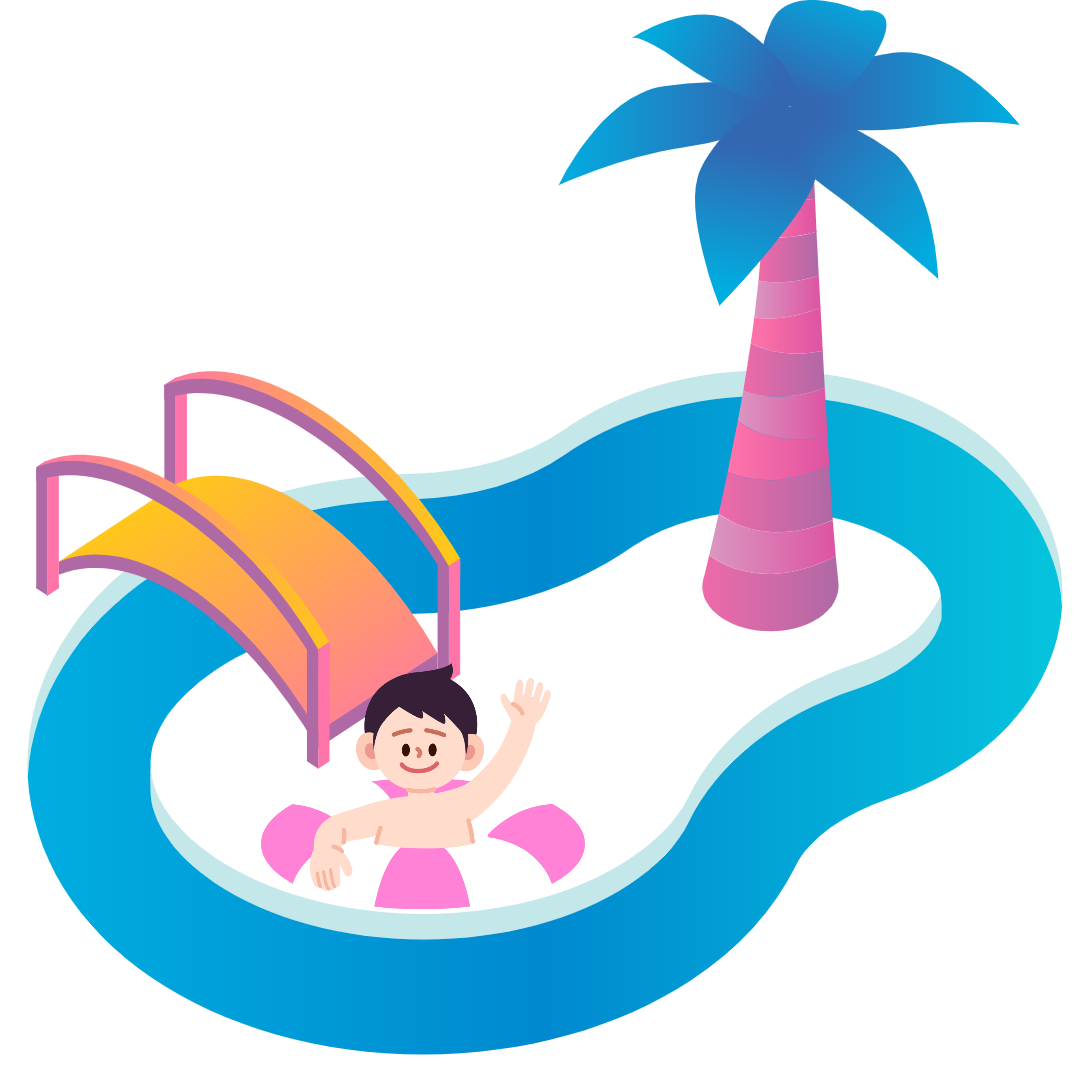 시흥 배곧한울공원 수영장