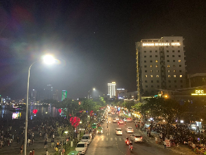 다낭 여행 추천 다낭 용 다리