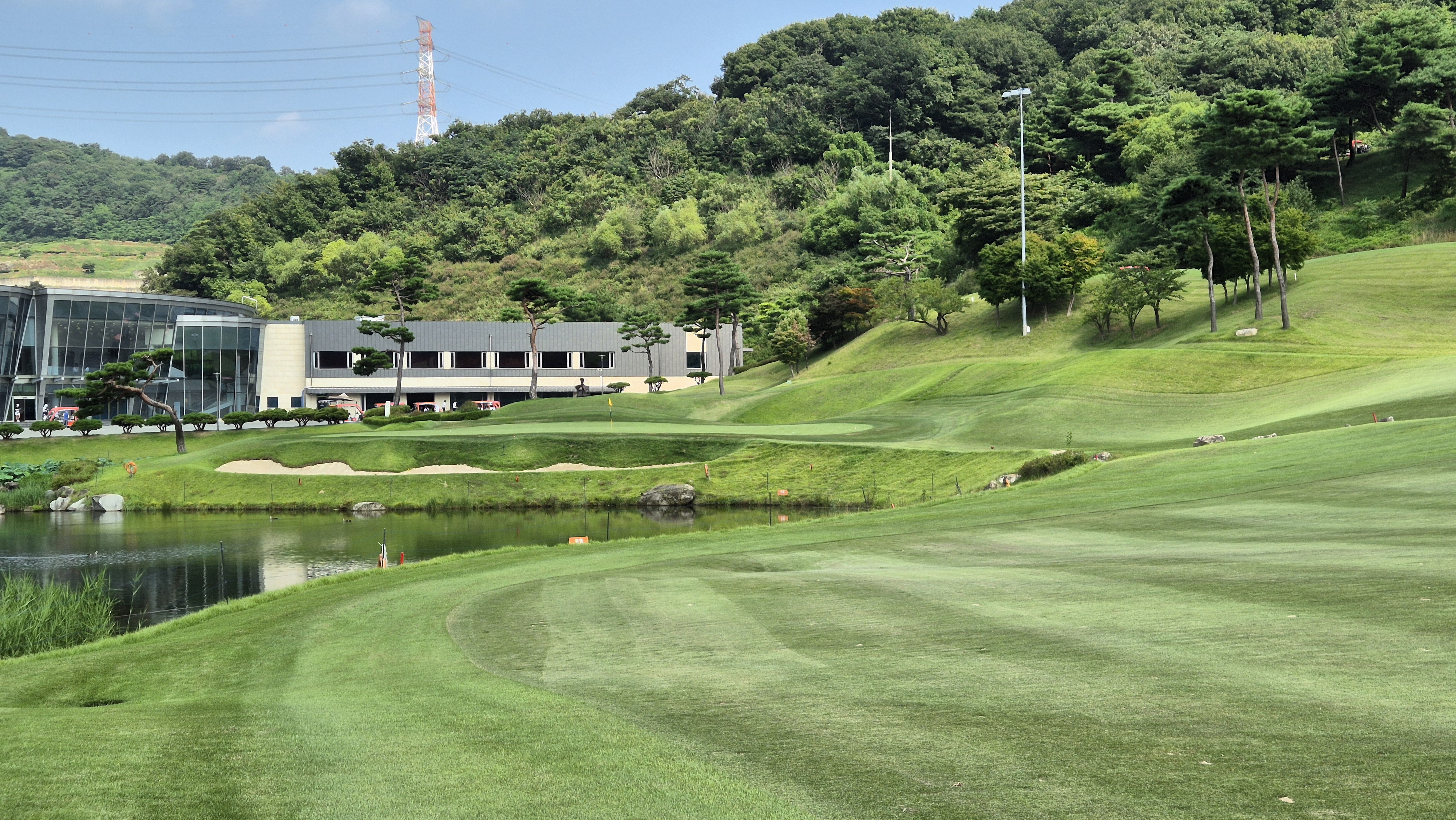 골프존카운티 안성H