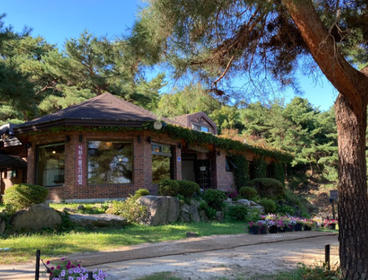 산들소리 수목원