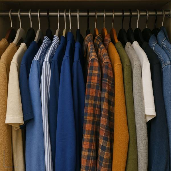 옷장 곰팡이 예방 꿀팁