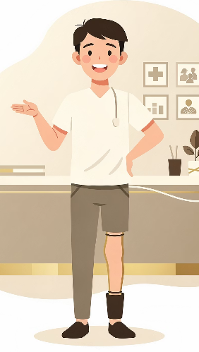 고관절 통증 증상