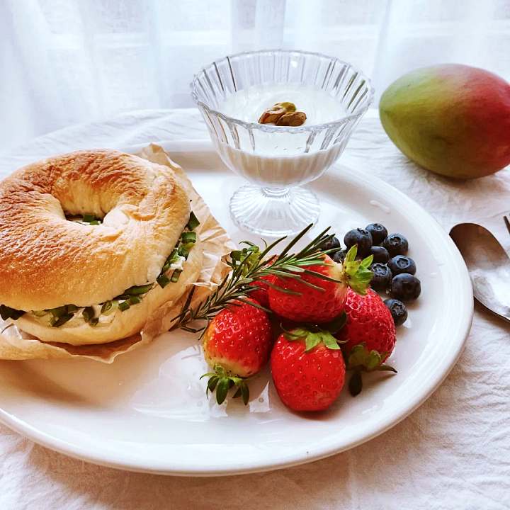 미운우리새끼 미우새 김준호 김지민 오픈런 필수 베이글 오늘 방송 맛집