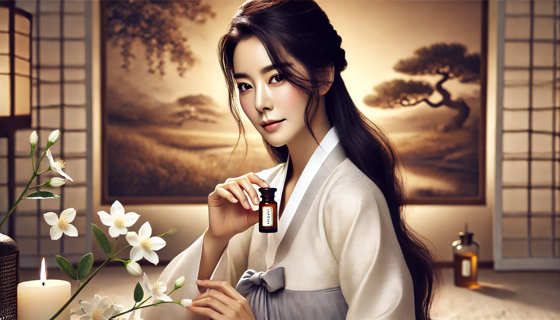 자스민 오일의 놀라운 효능과 안전한 사용법