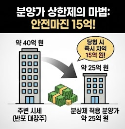 분양가상한제 로또청약