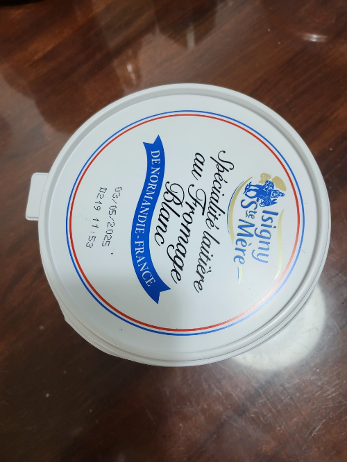 이즈니 생메르 프로마쥬 블랑 크림치즈