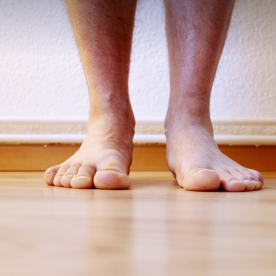 다리가 붓는 이유