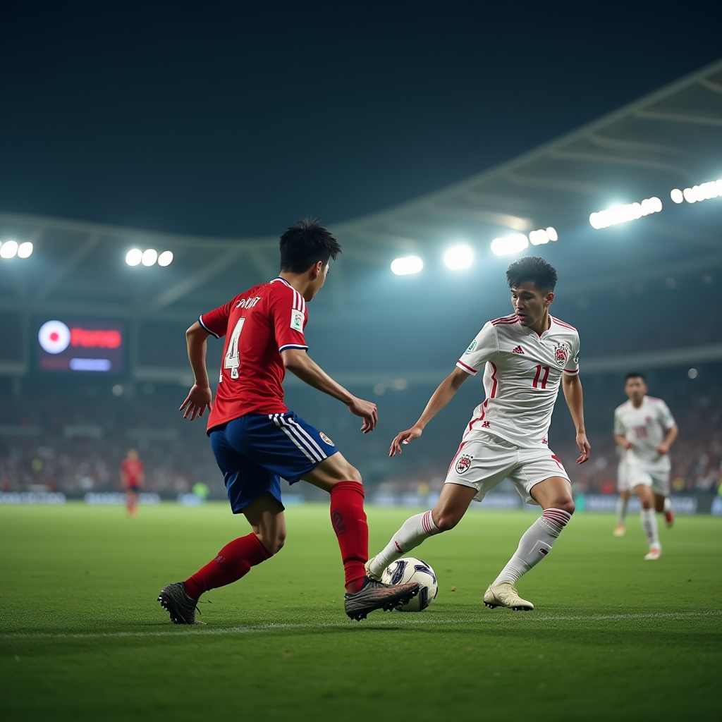 아시안컵 한일전 일정