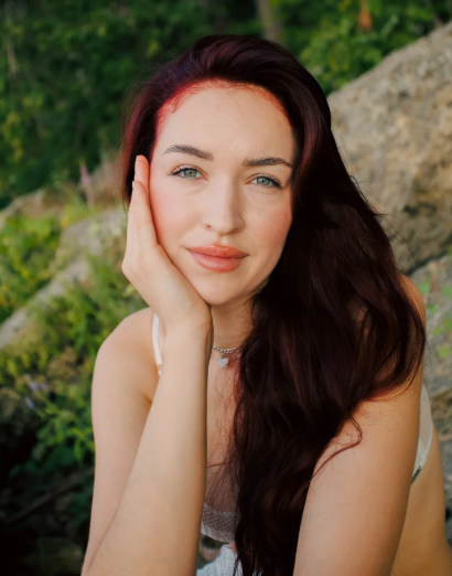 40대 여성의 모습