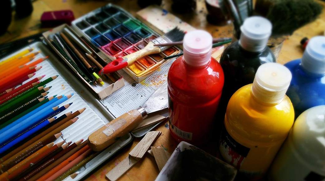 미술 영화 이미지