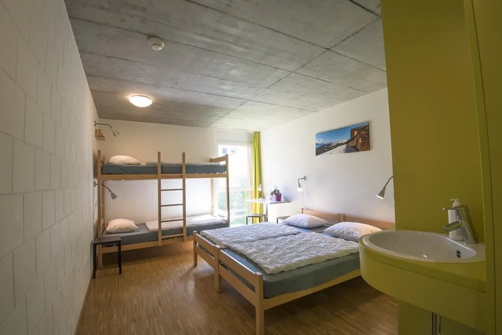 인터라켄_백패커스_빌라_소넨호프_호스텔2