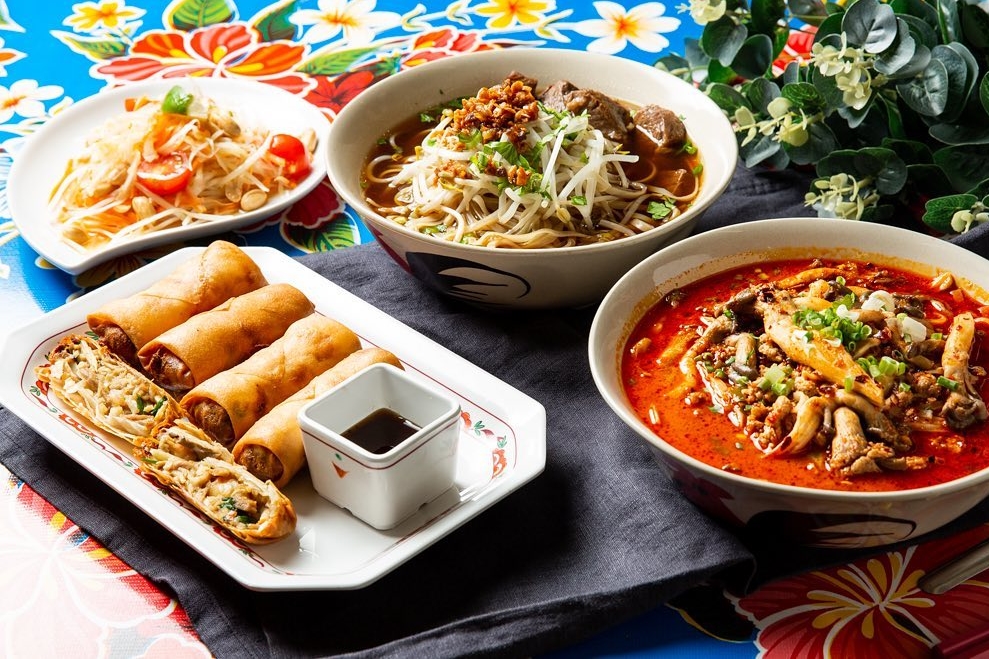 미슐랭 가이드 서울 '2021 빕 구르망' 위치 정보 (강남편)