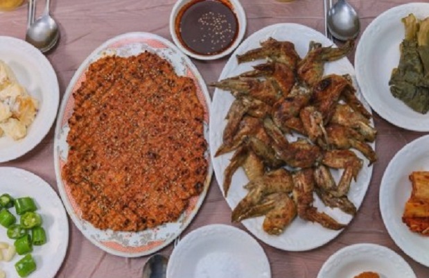 한국기행-청송-원조-신촌식당
