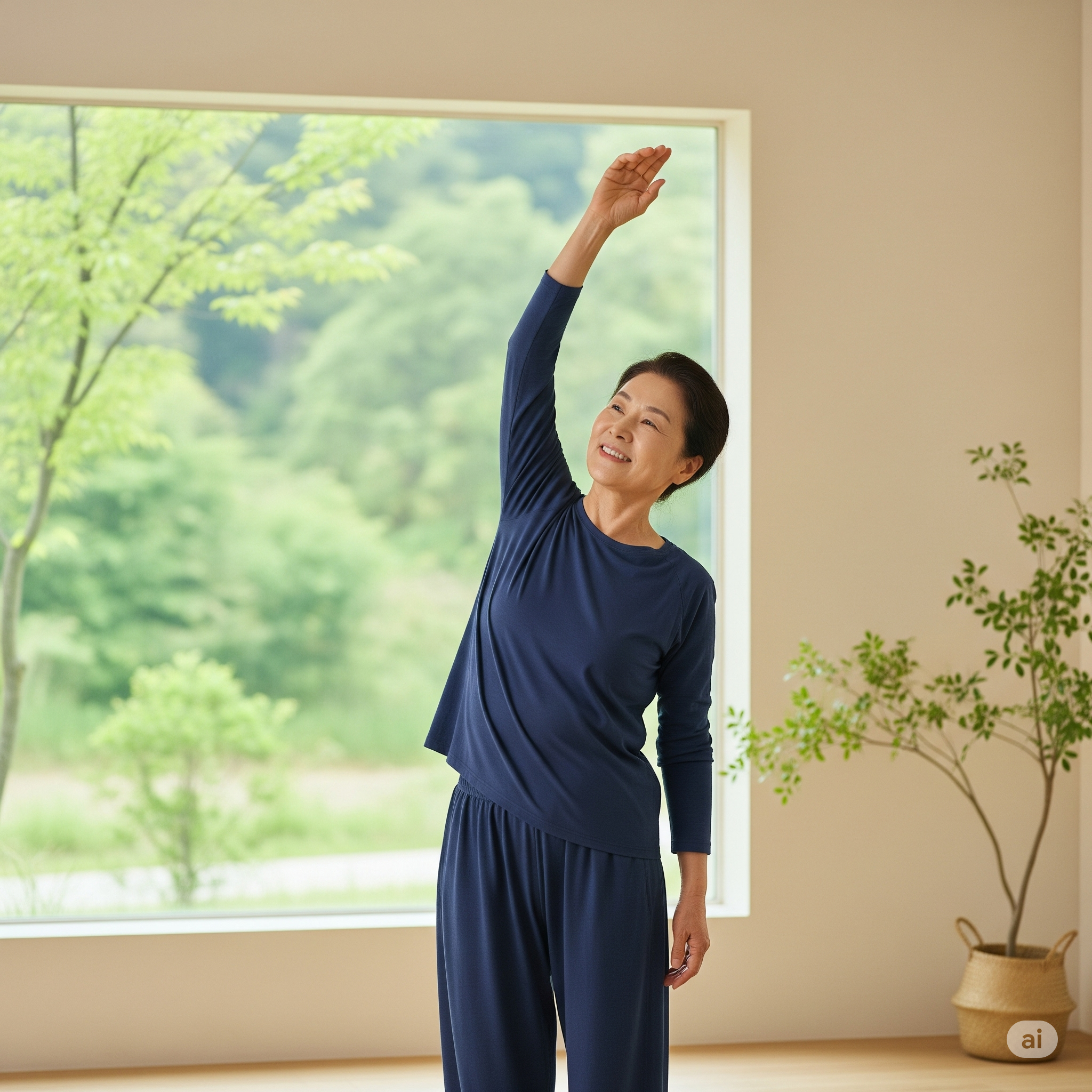 관절통 사라진 하루 10분 스트레칭