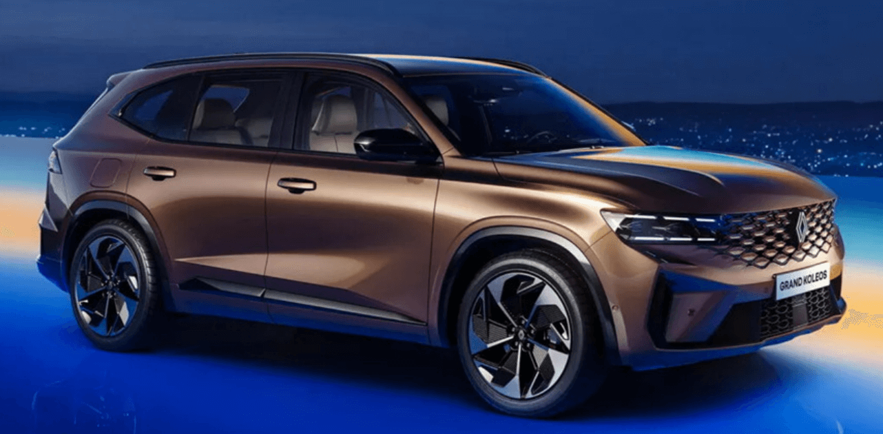 그랑 콜레오스 가격&amp;#44; 제원&amp;#44; 하이브리드