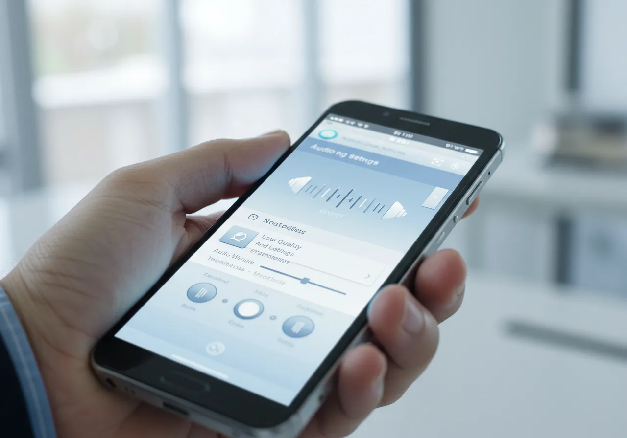 🎧 1. 데이터 절약 모드 활용