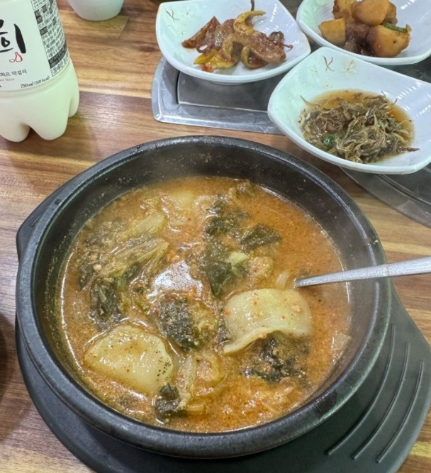 임진강-어수제비-어제비-민물매운탕