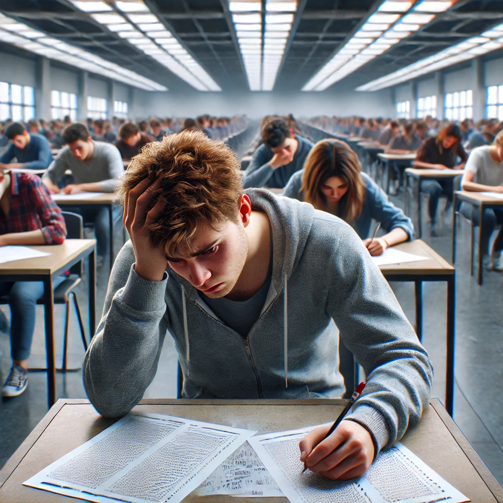 시험보는 꿈해몽