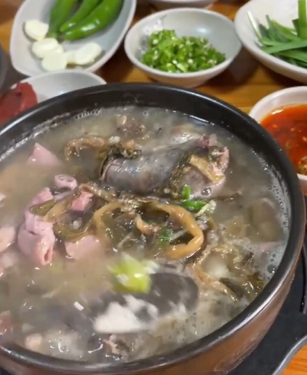 전현무계획-양평-순대국-개군할머니토종순대