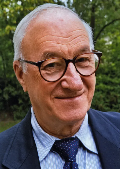 앨버트 반두라 모습