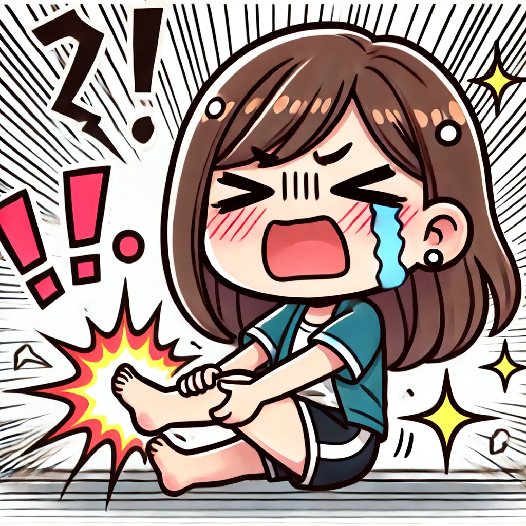 다리에 쥐나는 원인과 예방방법